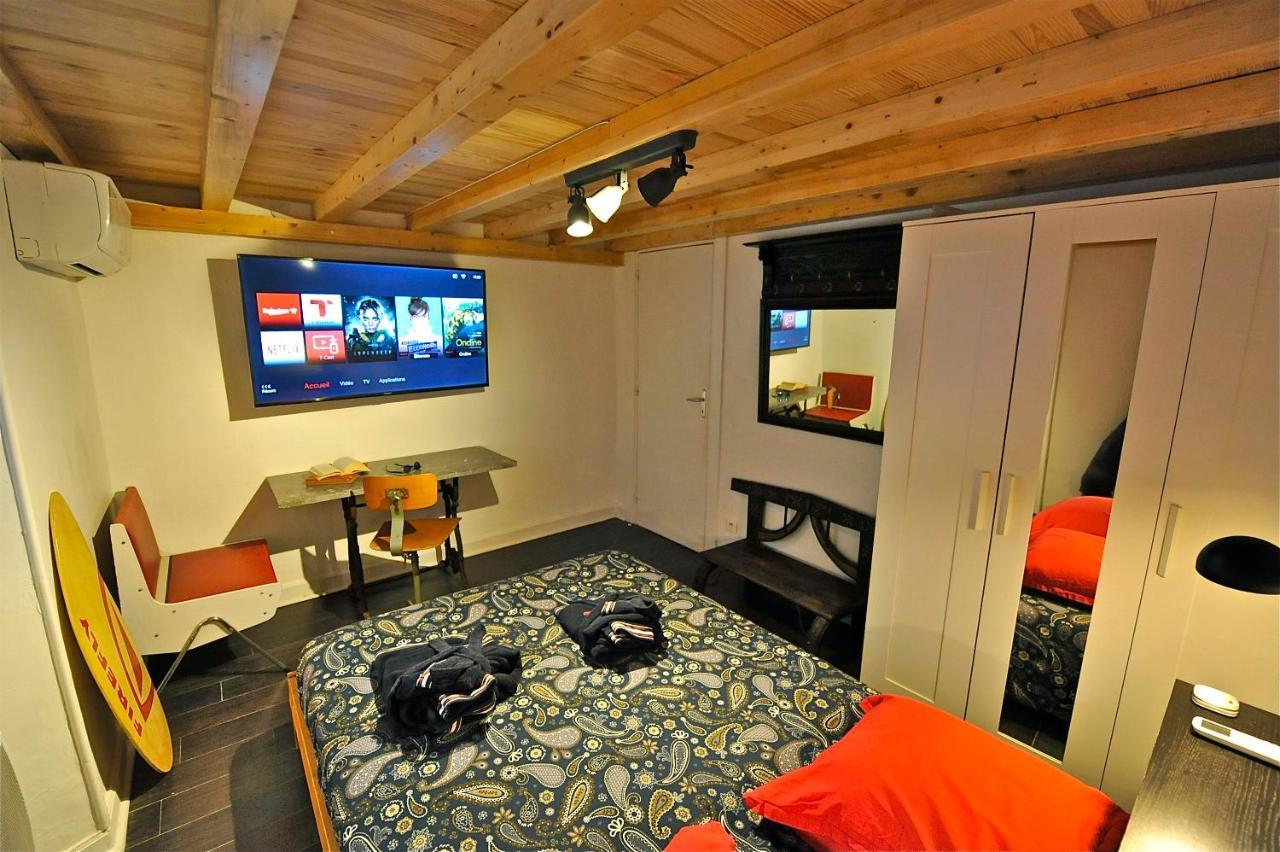 Duplex 5 Chambres Clim Wifi Cannes Zewnętrze zdjęcie