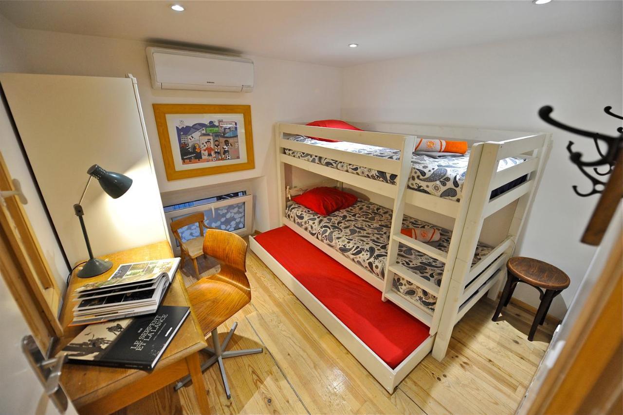 Duplex 5 Chambres Clim Wifi Cannes Zewnętrze zdjęcie