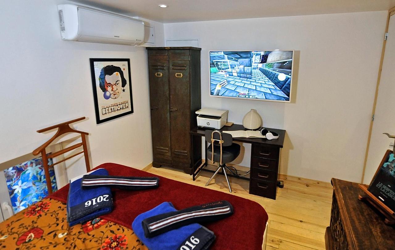 Duplex 5 Chambres Clim Wifi Cannes Zewnętrze zdjęcie