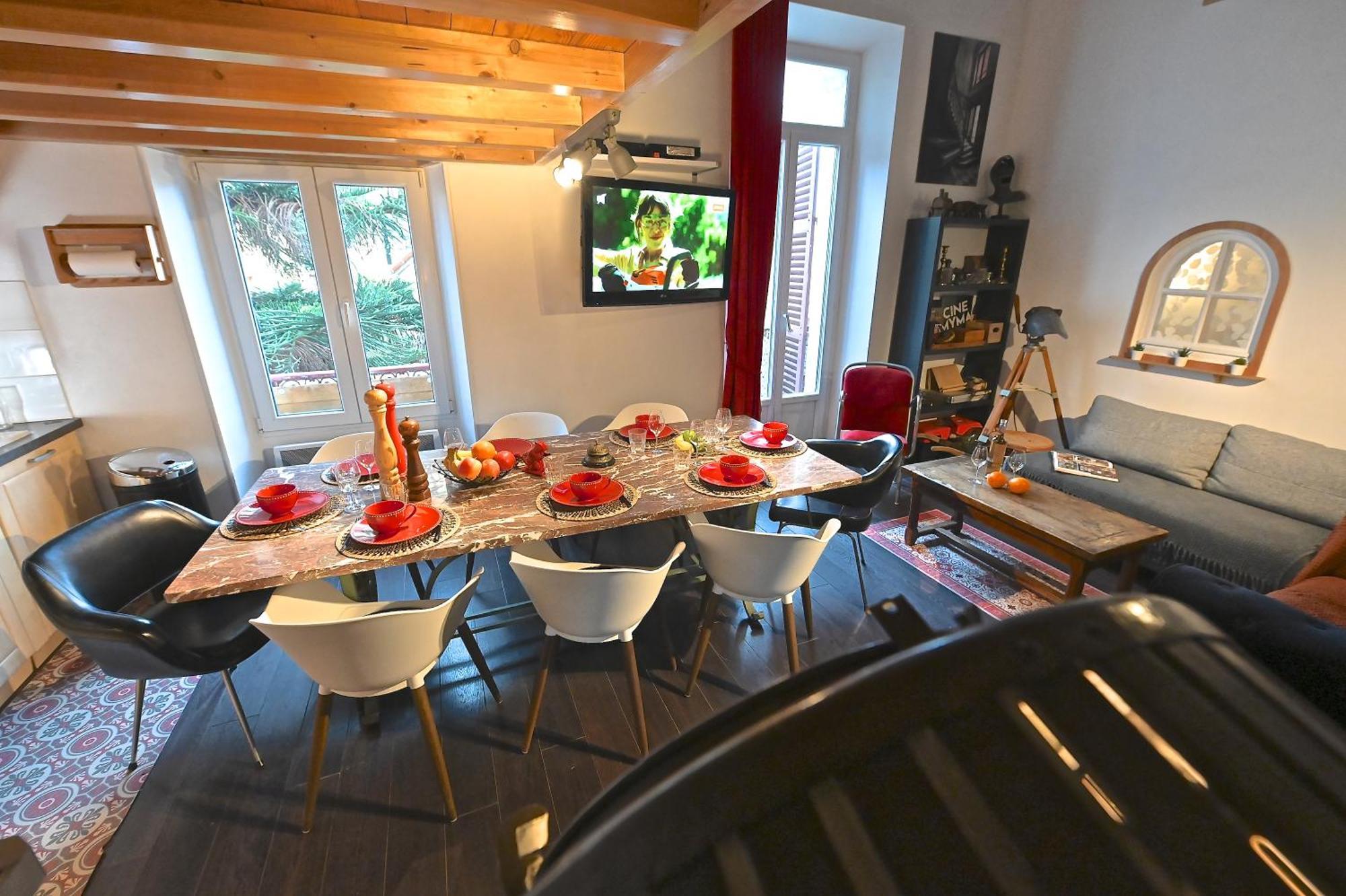 Duplex 5 Chambres Clim Wifi Cannes Zewnętrze zdjęcie