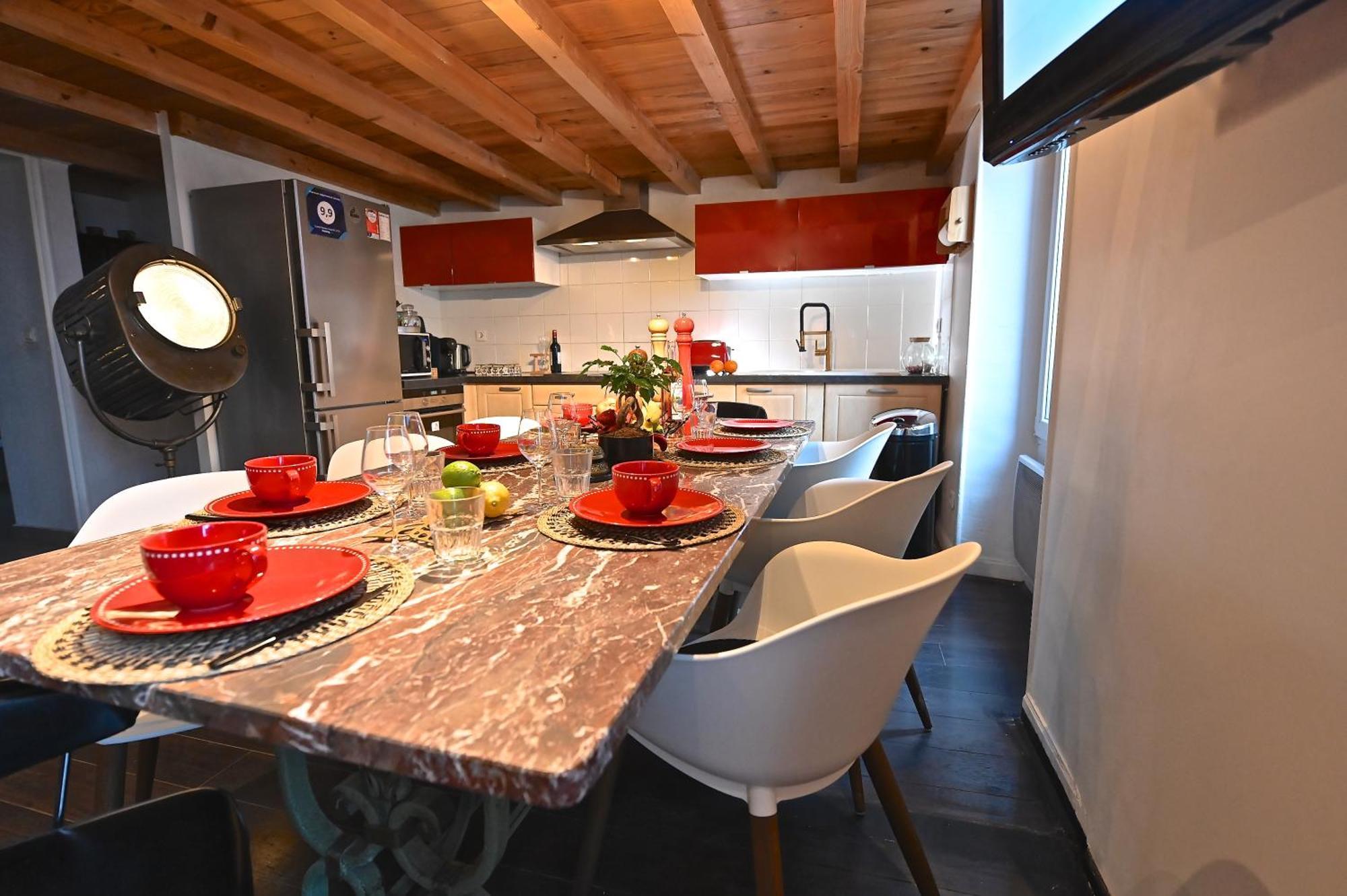 Duplex 5 Chambres Clim Wifi Cannes Zewnętrze zdjęcie