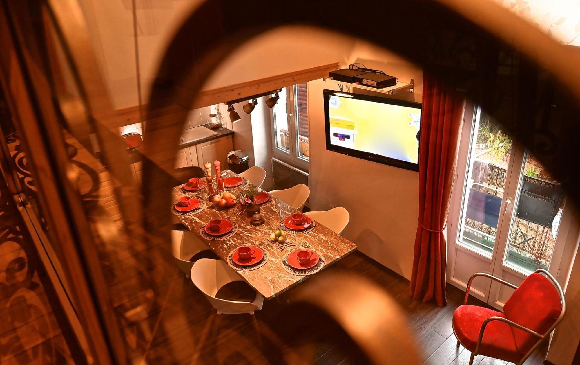 Duplex 5 Chambres Clim Wifi Cannes Zewnętrze zdjęcie
