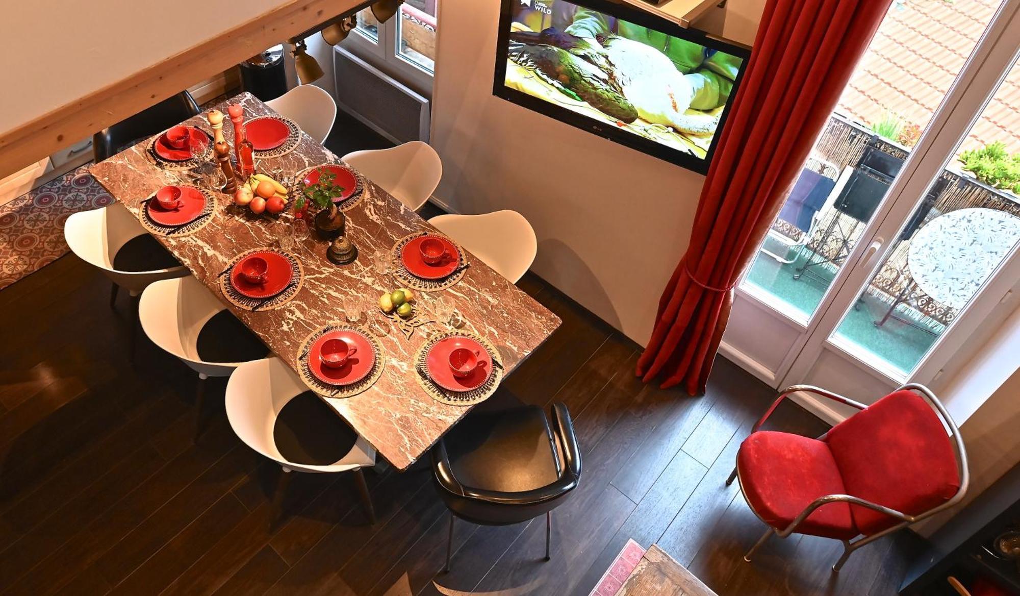 Duplex 5 Chambres Clim Wifi Cannes Zewnętrze zdjęcie