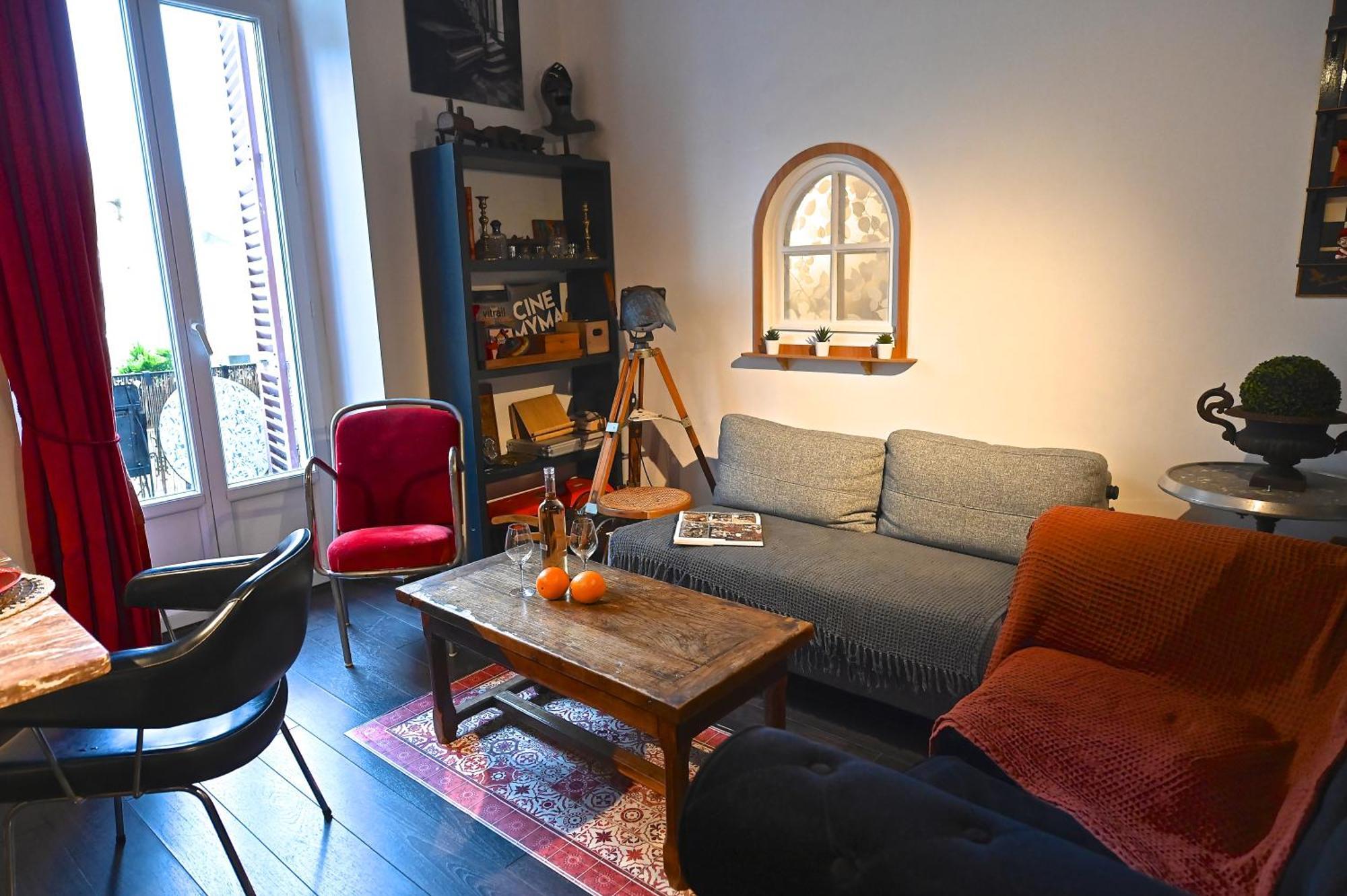 Duplex 5 Chambres Clim Wifi Cannes Zewnętrze zdjęcie
