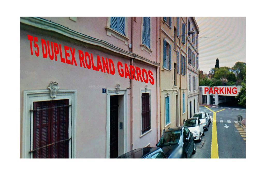 Duplex 5 Chambres Clim Wifi Cannes Zewnętrze zdjęcie