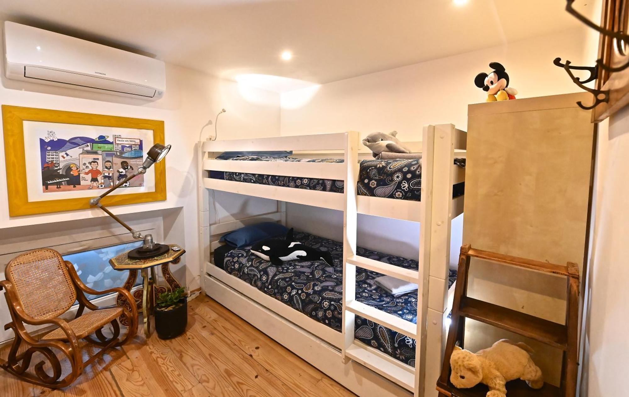 Duplex 5 Chambres Clim Wifi Cannes Zewnętrze zdjęcie