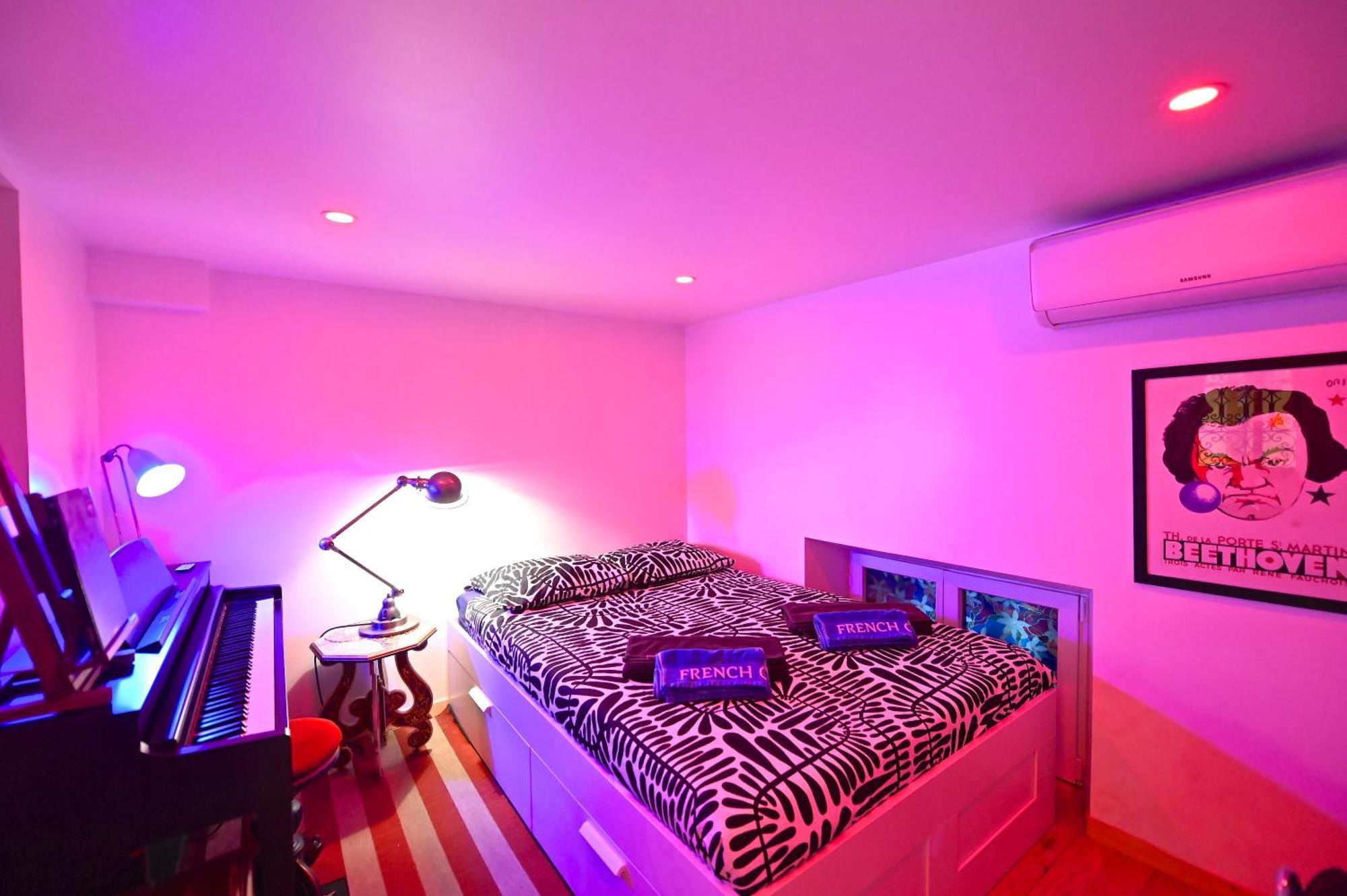 Duplex 5 Chambres Clim Wifi Cannes Zewnętrze zdjęcie