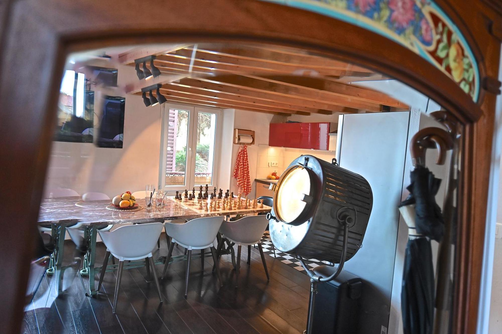 Duplex 5 Chambres Clim Wifi Cannes Zewnętrze zdjęcie