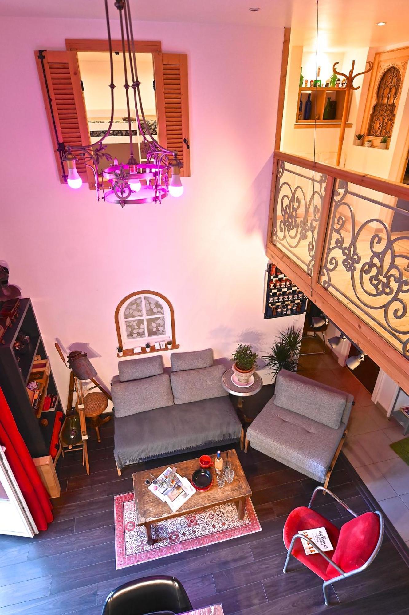 Duplex 5 Chambres Clim Wifi Cannes Zewnętrze zdjęcie