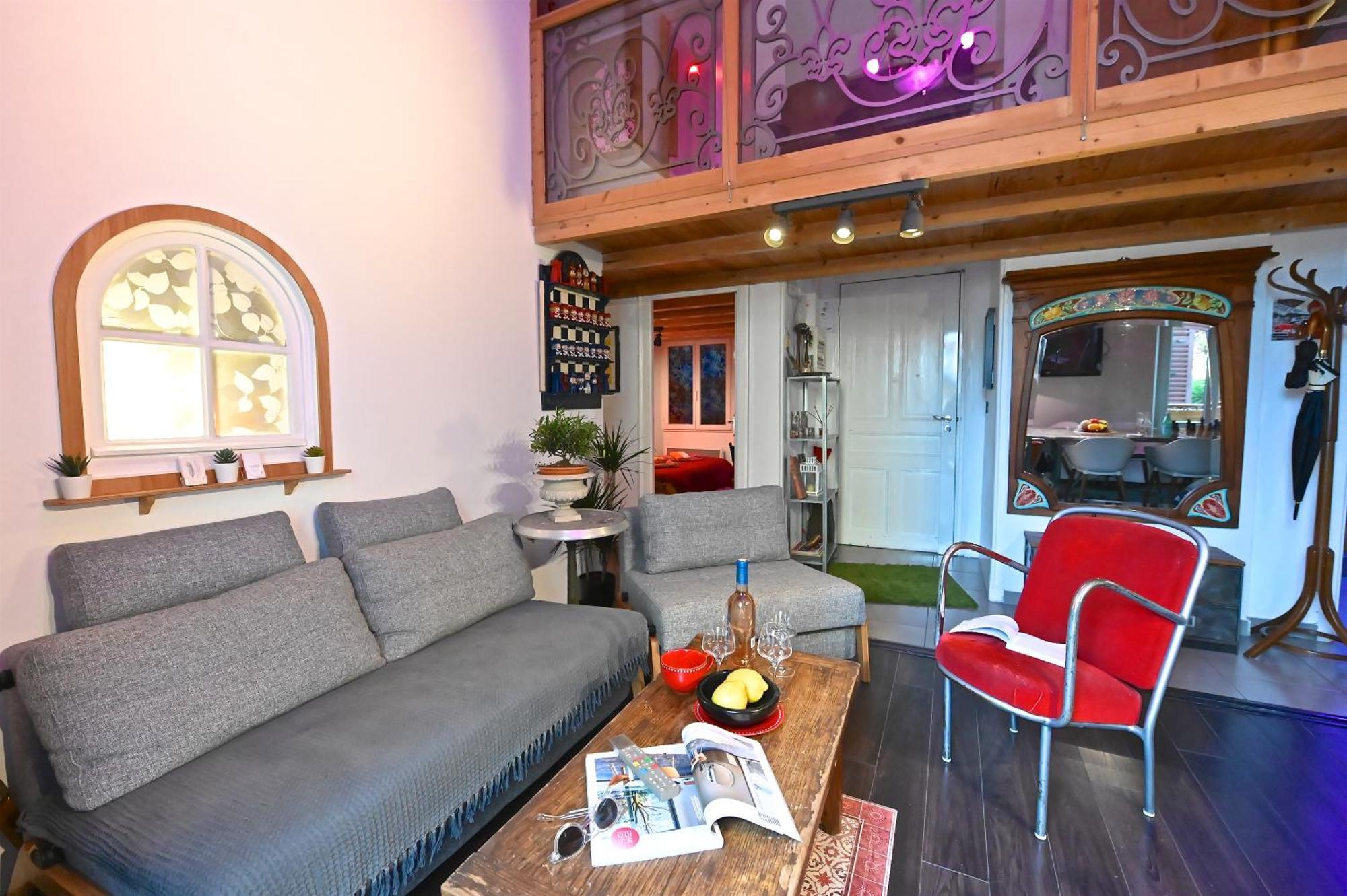 Duplex 5 Chambres Clim Wifi Cannes Zewnętrze zdjęcie