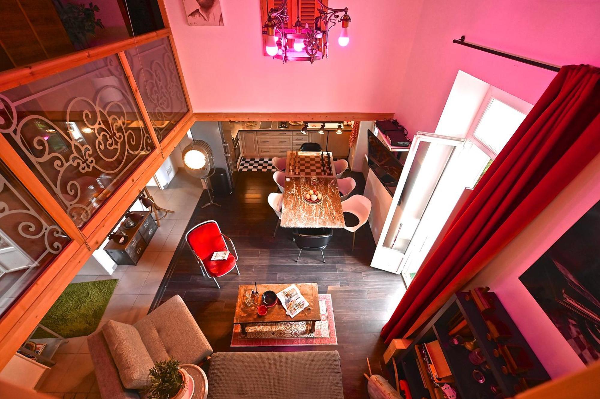 Duplex 5 Chambres Clim Wifi Cannes Zewnętrze zdjęcie