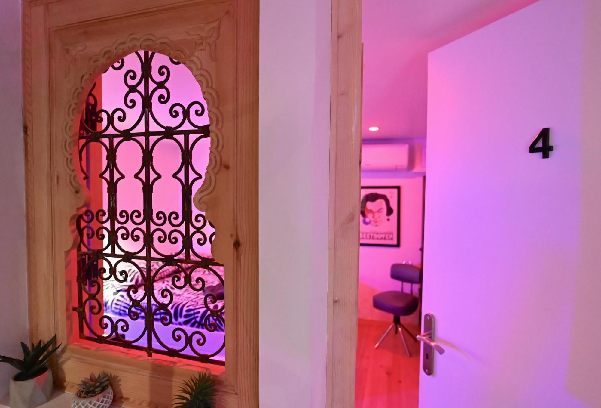 Duplex 5 Chambres Clim Wifi Cannes Zewnętrze zdjęcie